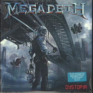 Megadeth – Dystopia