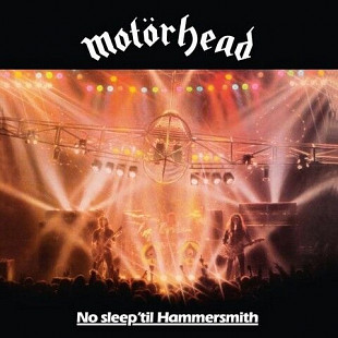 Motorhead – No Sleep 'til Hammersmith (Vinyl)