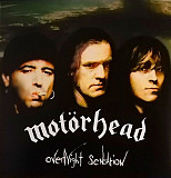 Motorhead – Overnight Sensation (Vinyl)