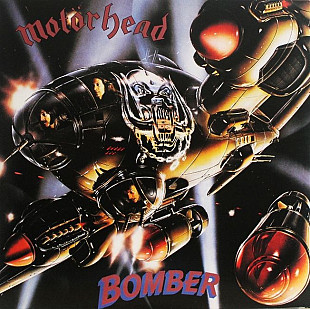 Motorhead – Bomber (Vinyl)