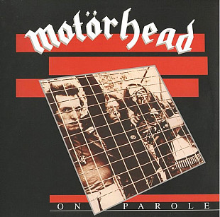 Motorhead – On Parole (Vinyl)