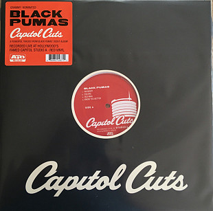 Black Pumas – Capitol Cuts