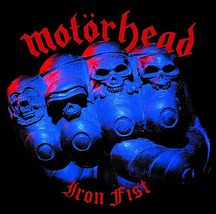 Motorhead – Iron Fist (Vinyl)