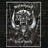 Motorhead – Kiss Of Death (LP, Album, Limited Edition, Reissue, Silver Vinyl)