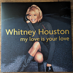 Whitney Houston – My Love Is Your Love