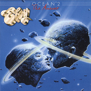 Eloy – Ocean 2 - The Answer (CD, Album)