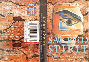 Sacred Spirit – Chants And Dances Of The Native Americans