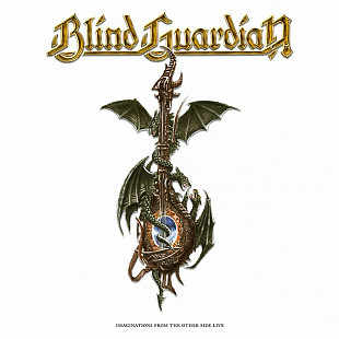 Blind Guardian – Imaginations From The Other Side Live (2LP, Album, Limited Edition, Picture Disc Vi