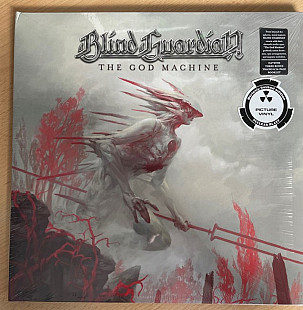 Blind Guardian – The God Machine (Limited Edition, Picture Disc)