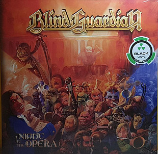 Blind Guardian – A Night At The Opera (Vinyl)