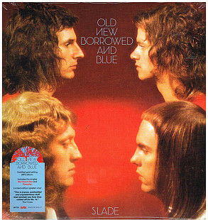 Slade – Old New Borrowed And Blue