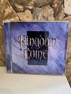 Kingdom Come-88(2011) Kingdom Come 24Bit Remastered Bad Reputation By MPO France New Unsealed!