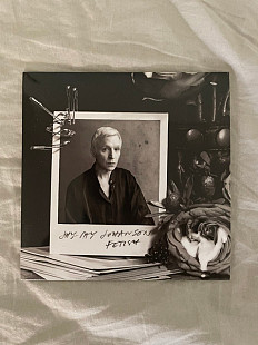 Jay-Jay Johanson – Fetish