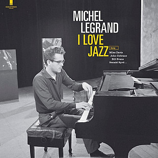 Michel Legrand - I Love Jazz