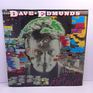 Dave Edmunds – Riff Raff LP 12" (Прайс 42940)