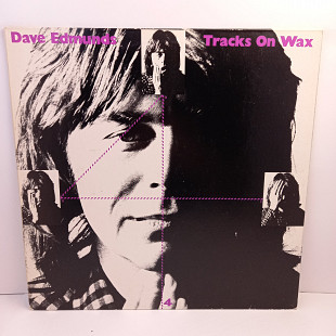 Dave Edmunds – Tracks On Wax 4 LP 12" (Прайс 42942)