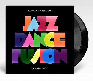 Colin Curtis Presents: Jazz Dance Fusion Vol. 4 Part 1