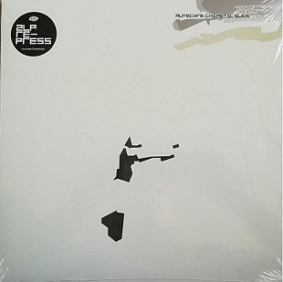 Autechre – Chiastic Slide (2LP)