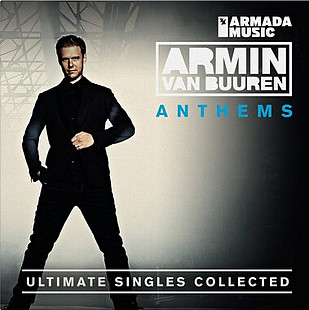 Armin van Buuren – Anthems (Ultimate Singles Collected) (2LP, Compilation, Limited Edition, Numbered