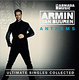 Armin van Buuren – Anthems (Ultimate Singles Collected) (2LP, Compilation, Limited Edition, Numbered