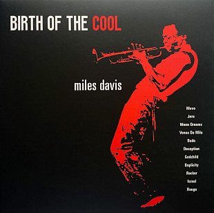 Miles Davis – Birth Of The Cool