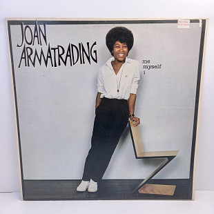 Joan Armatrading – Me Myself I LP 12" (Прайс 43021)