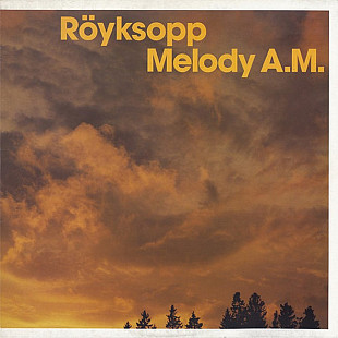 Royksopp – Melody A.M. (2LP, Album, Vinyl)