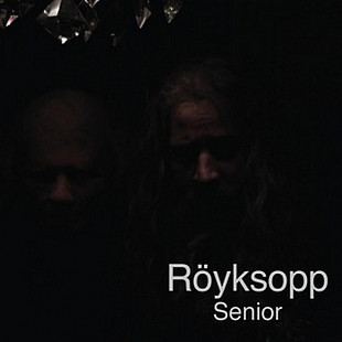 Royksopp – Senior (LP, Album, Limited Edition, Numbered, Reissue, Stereo, Orange Vinyl)