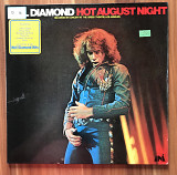 Neil Diamond - Hot August Night. EX++ /EX++