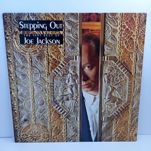 Joe Jackson – Stepping Out - The Very Best Of Joe Jackson LP 12" (Прайс 43009)