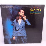 King – Love & Pride (Body & Soul Mix) MS 12" 45 RPM (Прайс 43023)