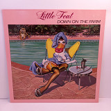 Little Feat – Down On The Farm LP 12" (Прайс 33644)