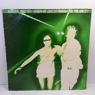 Robert Palmer – Sneakin' Sally Through The Alley LP 12" (Прайс 43017)