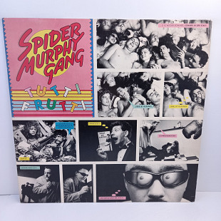 Spider Murphy Gang – Tutti Frutti LP 12" (Прайс 42952)