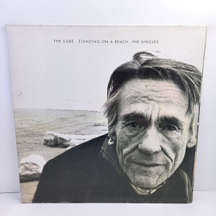 The Cure – Standing On A Beach · The Singles LP 12" (Прайс 34944)