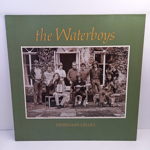 The Waterboys – Fisherman's Blues LP 12" (Прайс 43013)