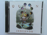 Queen - Innuendo ( Parlophone - Europe )