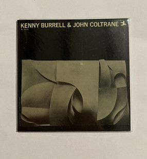 CD Kenny Burrell & John Coltrane – Kenny Burrell & John Coltrane