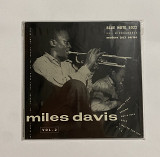 CD Blue Note Japan PROMO Miles Davis – Vol. 2