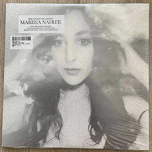 Marissa Nadler – The Path Of The Clouds (LP, 2021, White Vinyl, Europe)