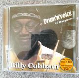 CD Billy Cobham. 120 гр.