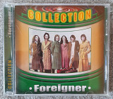 CD Foreigner- Collection. 100гр.