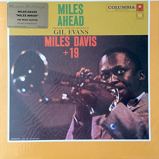 Miles Davis + 19, Gil Evans – Miles Ahead