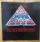 Платівка Vinyl The Godz – I'll Get You Rockin