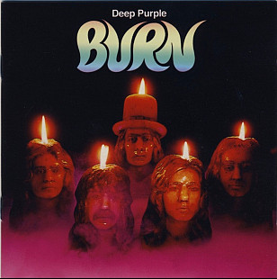 Deep Purple. Burn. 1974.