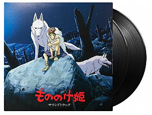 JOE HISAISHI - Princess Mononoke: Soundtrack