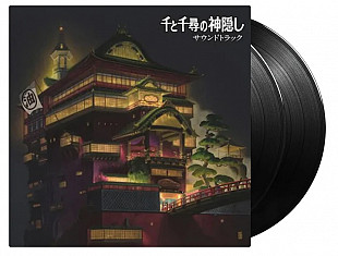 JOE HISAISHI - Spirited Away: Soundtrack