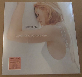 Madonna – Something To Remember