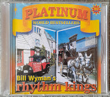 CD Bill Wyma's rhythm kings. Экс басист The Rolling Stones. 120гр. .