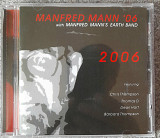 CD Manfred Mann 2006. 100гр.